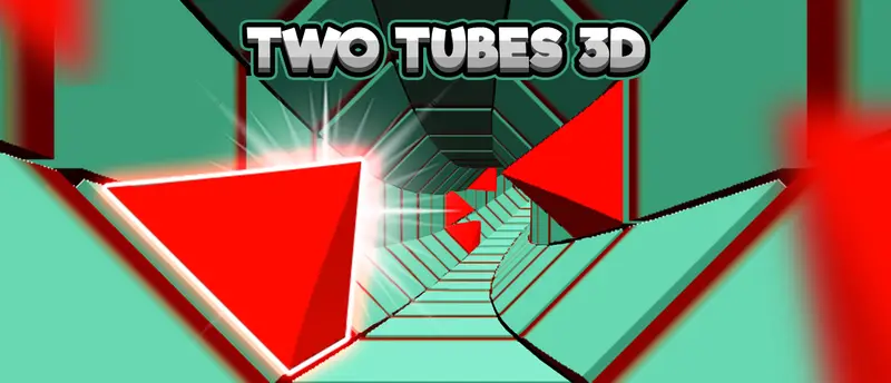 Two Tubes 3D