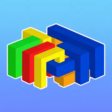 U Shape Puzzle - Juego de Rompecabezas Gratis en Línea