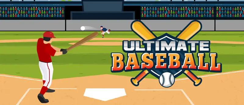 Ultimate Baseball - 野球ゲームで遊ぶ無料オンラインゲーム