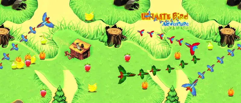 Ultimate Birds Adventure
