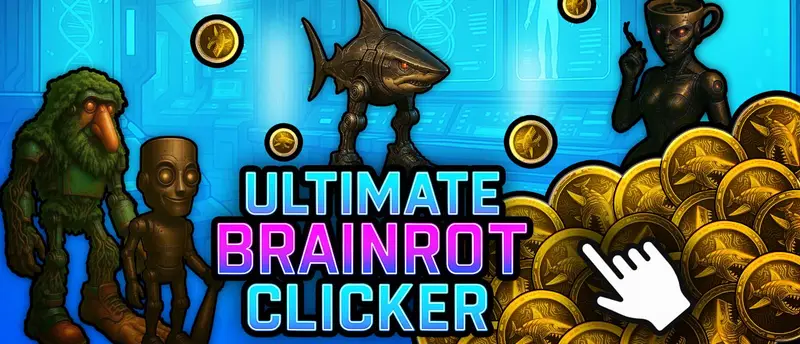 Ultimate Brainrot Clicker