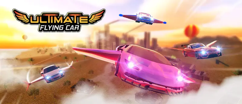 Ultimate Flying Car