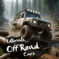 Ultimate OffRoad Cars لعبة سباق سيارات على الطرق الوعرة مجاناً عبر الإنترنت