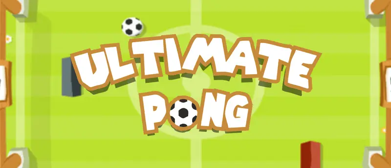 Ultimate Pong - Jeu de Pong en Ligne Gratuit