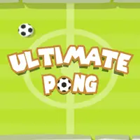 Ultimate Pong - オンライン無料で遊べる卓球ゲーム