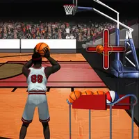 Ultimate Swish Basketball Spiel online kostenlos spielen