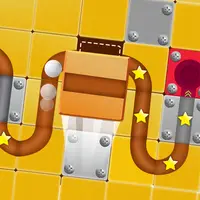 Unblock Ball لعبة الألغاز السهلة والممتعة للعب أونلاين مجانًا