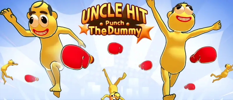 Uncle Hit: Punch the Dummy
