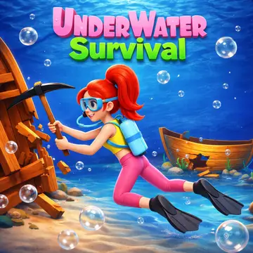 Underwater Survival - Play Game in an Exciting Ocean Adventure