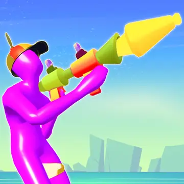 Unicycle Mayhem: Juego de lucha con títeres en línea y gratis