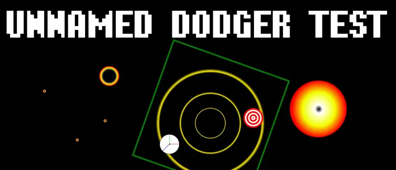 Unnamed Dodger Test - Juego de esquivar y supervivencia gratis