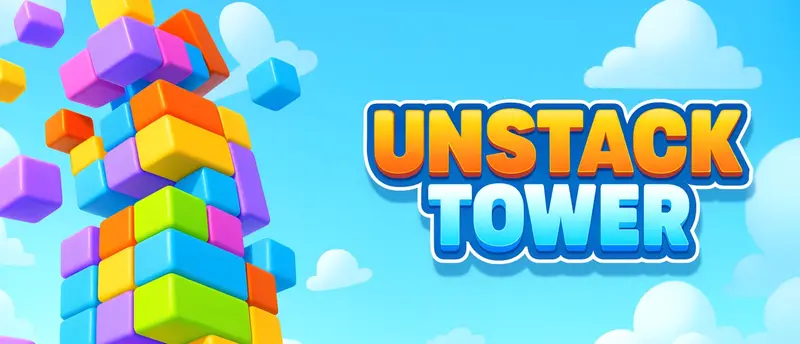 Unstack Tower