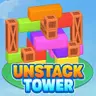 Unstack Tower