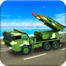 Us Army Missile Attack Army Truck Driving Games