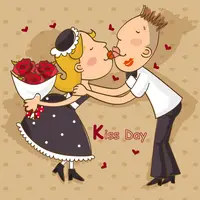 Valentine Sweet Lover Puzzle - Jeu de Puzzle en Ligne Gratuit