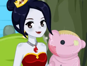 Vampire Queens Academy Style Oyna - Giydirme ve Moda Oyunu