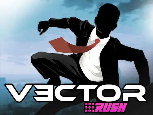 Vector Rush - Jeu d'agilité en ligne gratuit