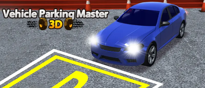 Vehicle Parking Master 3D - Juego de Estacionamiento y Conducción