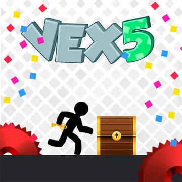 Vex 5 Ücretsiz Oyna - En Yeni Platform Oyunu