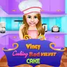 Vincy Cooking Red Velvet Cake - Juego de Cocina Gratis
