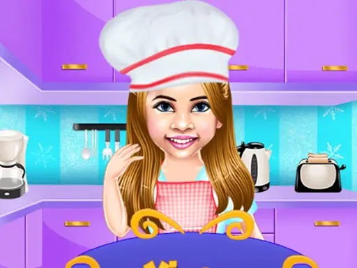 Vincy Cooking Red Velvet Cake - お料理ゲームで遊ぼう