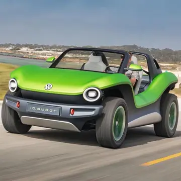 Volkswagen ID Buggy Puzzle Oyna - Ücretsiz Jigsaw Oyunu