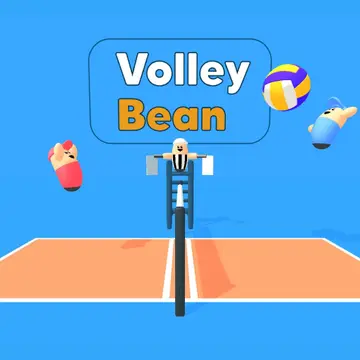 Volley Bean - Jogo de Vôlei Online Grátis