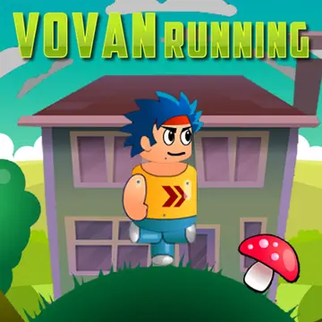 Vovan Running - Jeu de Course Infinie Gratuit