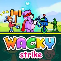 Wacky Strike Ücretsiz Oyna - En İyi Strateji Oyunu