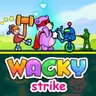 Wacky Strike - オンライン対戦戦略ゲームで遊ぶ無料