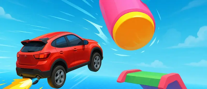 Wacky Wheels