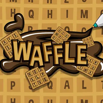 Waffle Juego de Palabras en Línea Gratis