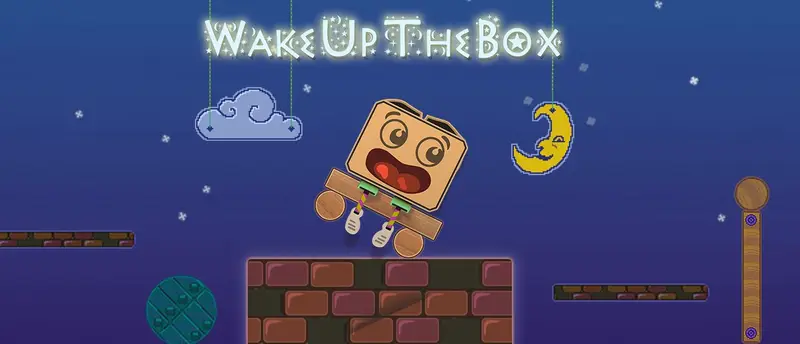 Wake Up the Box - Fun Physics Puzzle Game to Play Online for Free