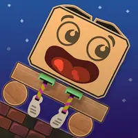 Wake Up the Box: Juego de Puzles Físicos Gratis para Jugar en Línea