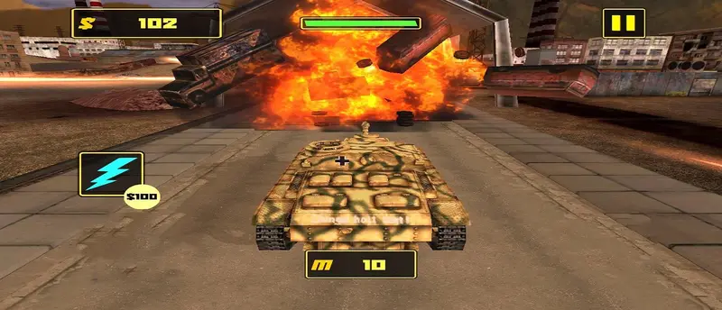War Machines: Tank Battle - Ücretsiz Tank Savaşı Oyunu