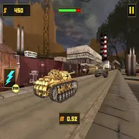War Machines: Tank Battle - لعبة معارك الدبابات المجانية أونلاين