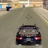 War Robot Car Speed Fire