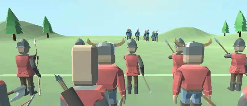 War Simulator
