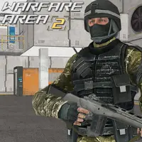 Warfare Area 2 Oyna - Ücretsiz 3D Birinci Şahıs Nişancı Oyunu
