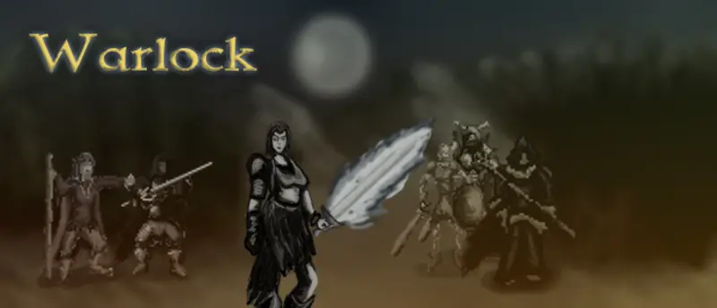 Warlock - Macera ve Canavarlarla Dolu Dünyada Oyna