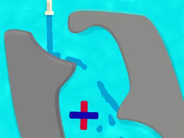 Water Crysis パズルゲーム - オンラインで無料プレイ