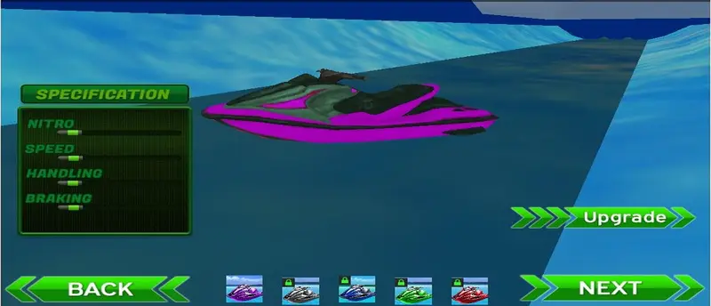 Water Slide Jet Boat Race 3D – Kostenloses Wasser-Rennspiel online spielen