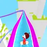 Water Slides.io - Jeu de course en ligne gratuit