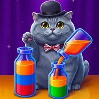 Water Sort - Jogo de Quebra-Cabeça para Jogar Grátis