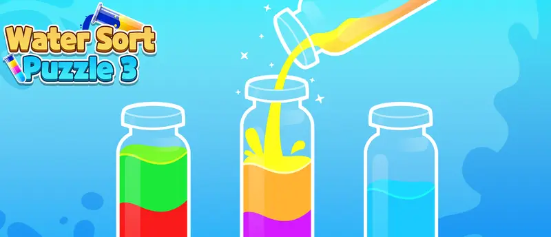 Water Sort Puzzle 3