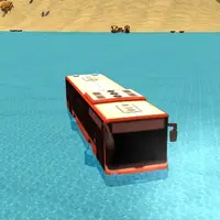 Water Surfer Bus - Jogue Grátis e Divirta-se com Ônibus na Água