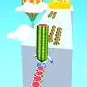 Watermelon Run 3D