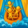 Waterpark Sort لعبة مجانية على الإنترنت لتنظيم الألعاب المائية