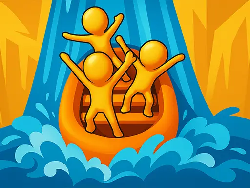 Waterpark Sort 無料オンラインゲーム|パズルとカジュアルゲーム