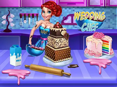 Wedding Chef - 結婚式ケーキデコレーションゲーム 無料
